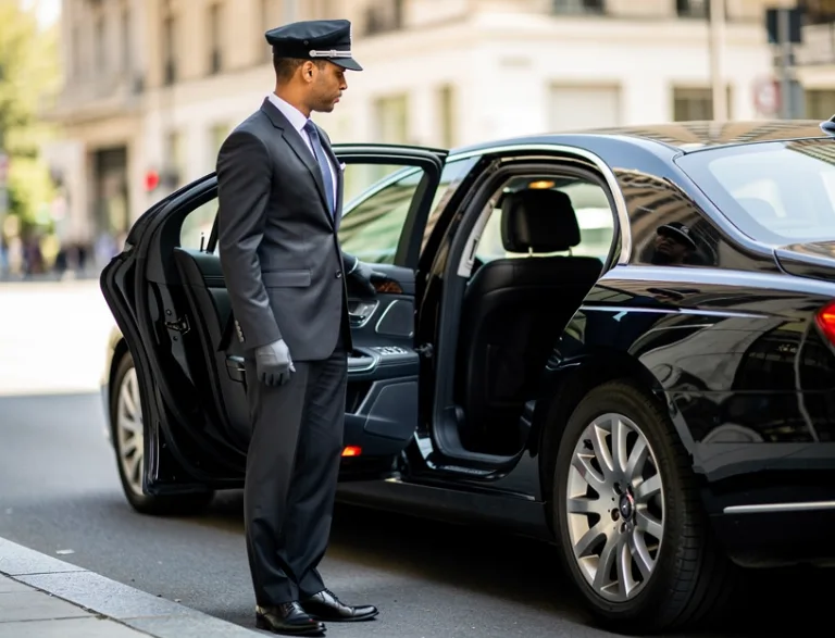 Privéchauffeur dienst in Zeist